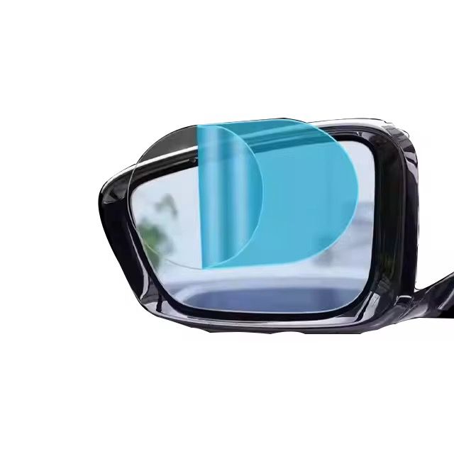 Anti-Fog Rainproof Car Rearview Mirror