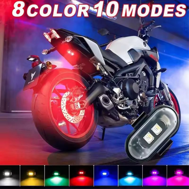 Interior & Exterior Led Vehicle Lights