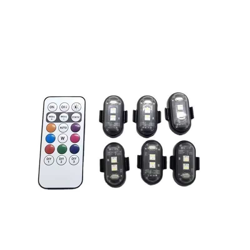 Interior & Exterior Led Vehicle Lights