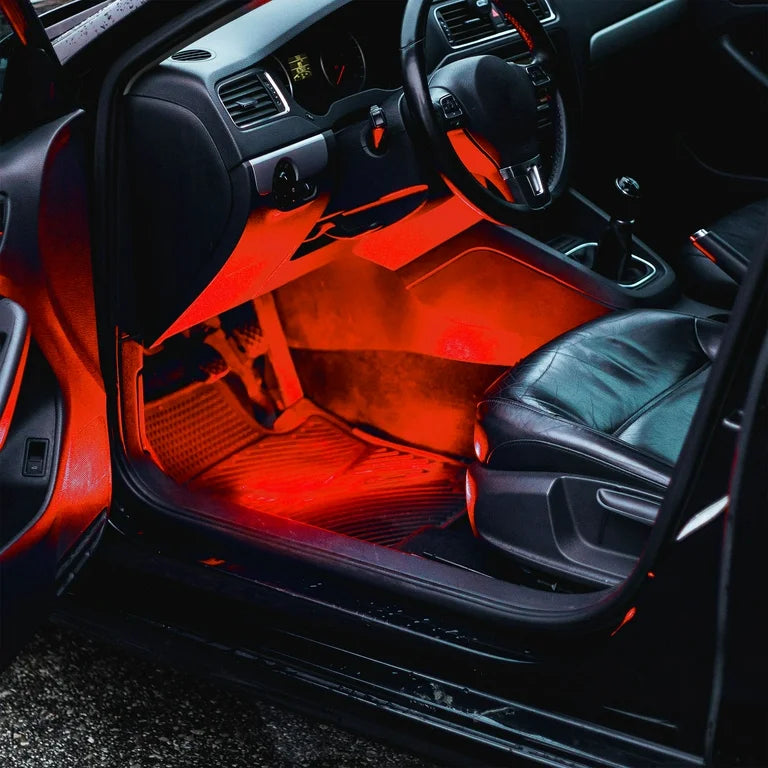 Interior & Exterior Led Vehicle Lights