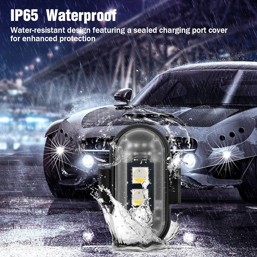 Interior & Exterior Led Vehicle Lights