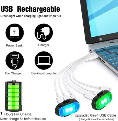 Interior & Exterior Led Vehicle Lights