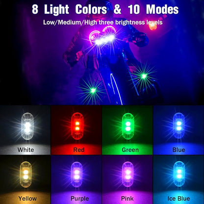 Interior & Exterior Led Vehicle Lights