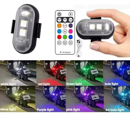 Interior & Exterior Led Vehicle Lights