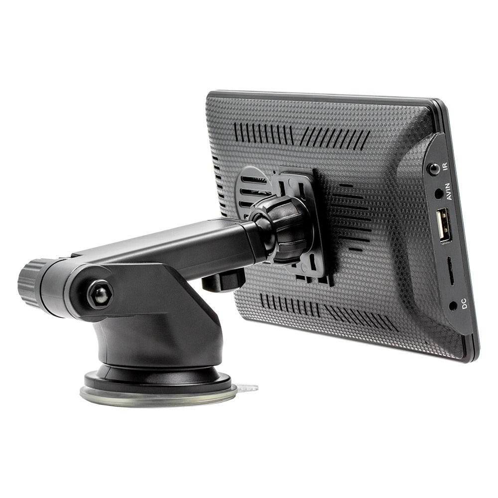 Portable Carplay 7-inch Touch Screen Stereo System