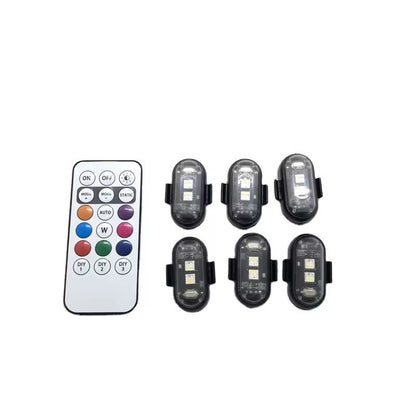 Interior & Exterior Led Vehicle Lights