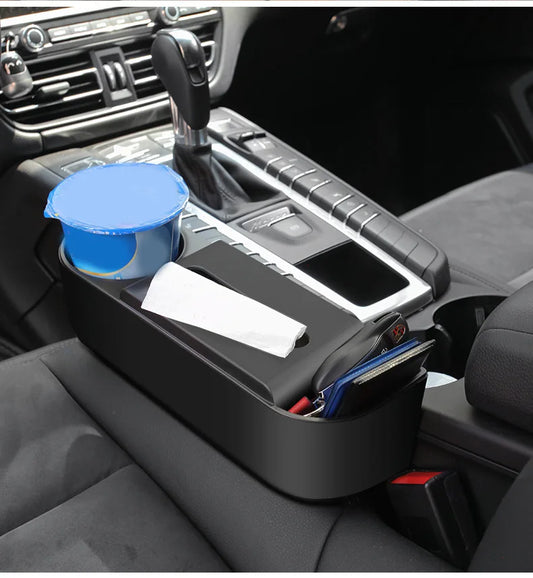 All-in-One Car Cup Organizer