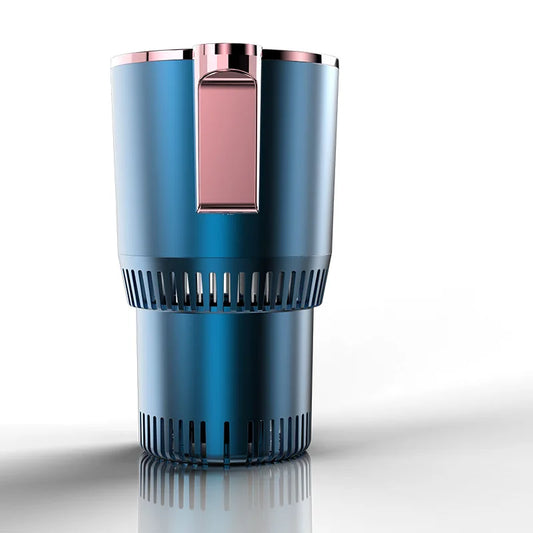 One Touch Heating & Cooling Cup Holder