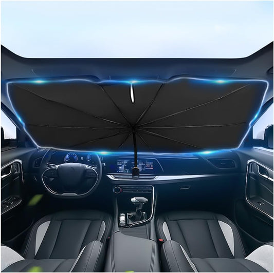 Car Sun Shade Windshield Umbrella